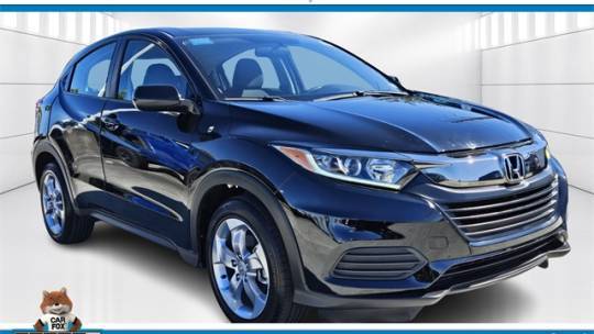 2022 Honda HR-V LX — SUV — 29,352 mi — North Miami Beach, FL