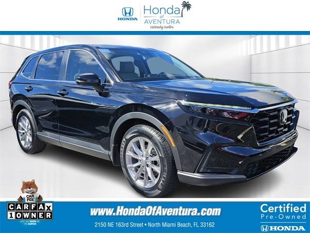 2023 Honda CR-V EX-L — SUV — 23,511 mi — North Miami Beach, FL