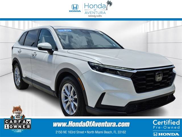 2023 Honda CR-V EX-L — SUV — 19,519 mi — North Miami Beach, FL