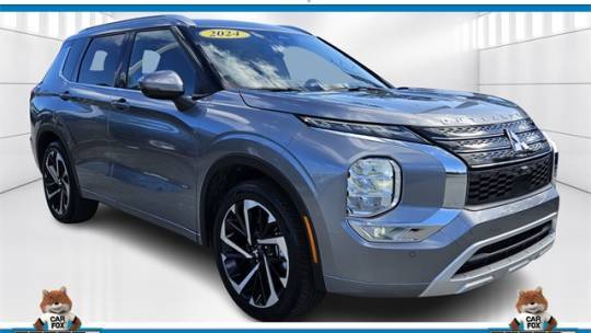 2024 Mitsubishi Outlander SEL — SUV — 14,111 mi — North Miami Beach, FL