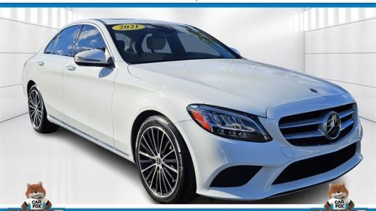 2021 Mercedes-Benz C-Class C 300 — Sedan — 73,436 mi — North Miami Beach, FL