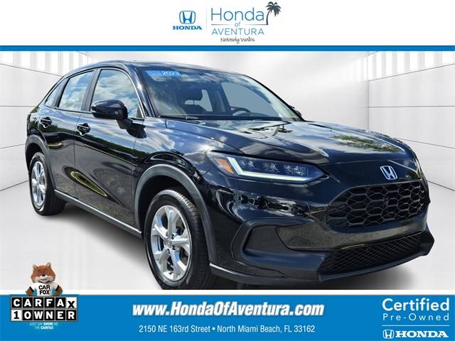 2023 Honda HR-V LX — SUV — 11,540 mi — North Miami Beach, FL