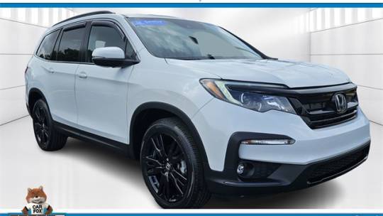 2021 Honda Pilot Special Edition — SUV — 41,747 mi — North Miami Beach, FL