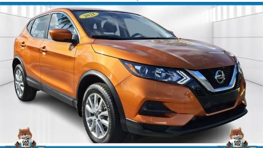 2021 Nissan Rogue Sport S — SUV — 6,091 mi — North Miami Beach, FL