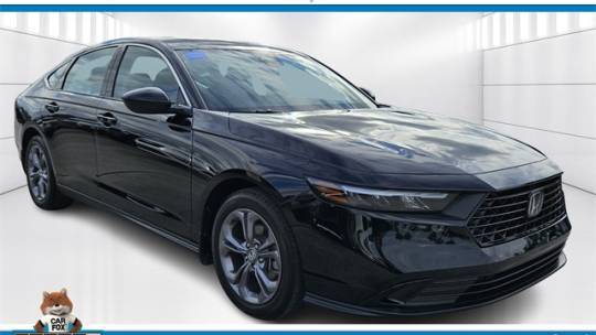 2024 Honda Accord EX — Sedan — 22,971 mi — North Miami Beach, FL