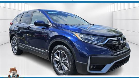 2022 Honda CR-V EX-L — SUV — 31,989 mi — North Miami Beach, FL
