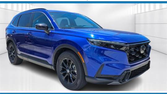 2025 Honda CR-V Hybrid Sport-L — SUV — 6,680 mi — North Miami Beach, FL