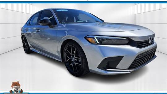 2023 Honda Civic Sport — Sedan — 11,481 mi — North Miami Beach, FL