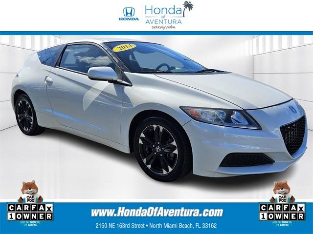 2014 Honda CR-Z Base — Hatchback — 13,039 mi — North Miami Beach, FL