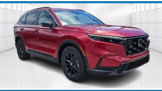 2025 Honda CR-V Hybrid Sport-L — SUV — 6,474 mi — North Miami Beach, FL