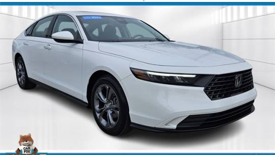 2023 Honda Accord EX — Sedan — 12,808 mi — North Miami Beach, FL