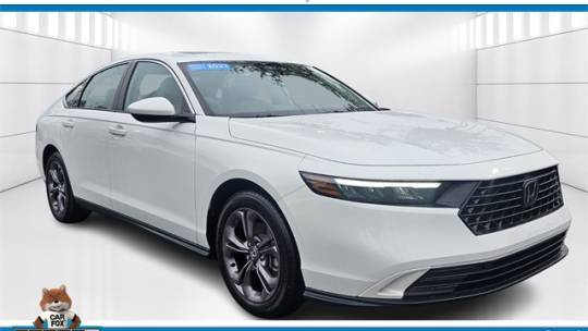 2023 Honda Accord EX — Sedan — 13,718 mi — North Miami Beach, FL