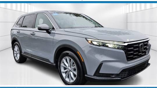 2024 Honda CR-V EX — SUV — 4,773 mi — North Miami Beach, FL