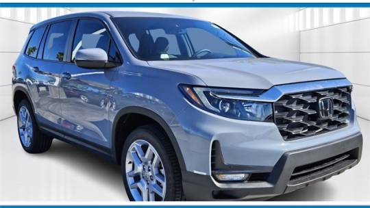 2025 Honda Passport EX-L — SUV — 6,773 mi — North Miami Beach, FL