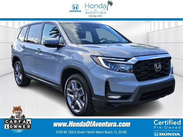 2023 Honda Passport EX-L — SUV — 16,299 mi — North Miami Beach, FL