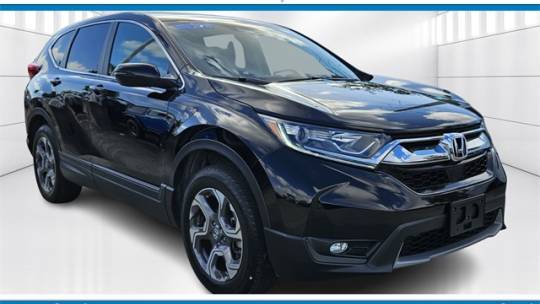 2018 Honda CR-V EX — SUV — 19,499 mi — North Miami Beach, FL