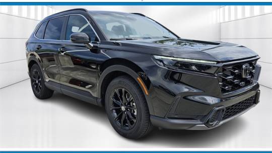 2025 Honda CR-V Hybrid Sport-L — SUV — 8,620 mi — North Miami Beach, FL