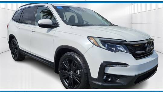 2021 Honda Pilot Special Edition — SUV — 37,647 mi — North Miami Beach, FL