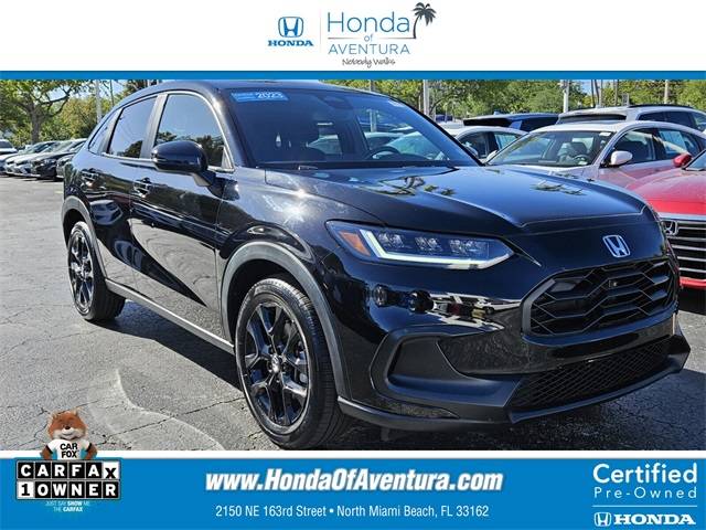 2023 Honda HR-V Sport — SUV — 14,502 mi — North Miami Beach, FL