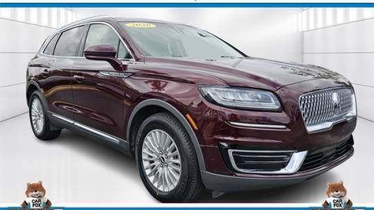 2020 Lincoln Nautilus Standard — SUV — 20,579 mi — North Miami Beach, FL