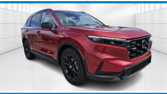 2025 Honda CR-V Hybrid Sport — SUV — 5,424 mi — North Miami Beach, FL