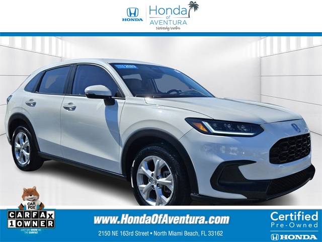2023 Honda HR-V LX — SUV — 22,644 mi — North Miami Beach, FL