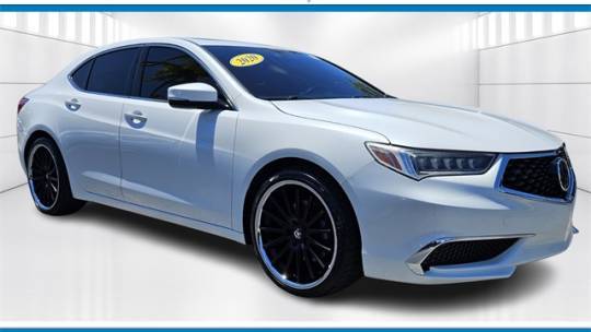 2020 Acura TLX Standard — Sedan — 73,888 mi — North Miami Beach, FL