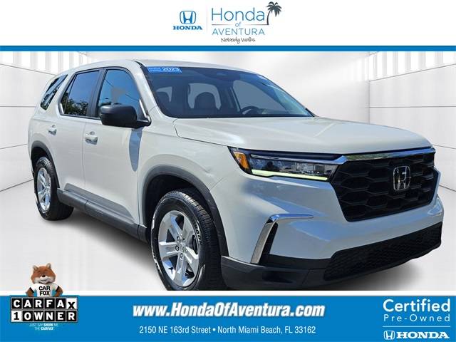 2023 Honda Pilot LX — SUV — 36,396 mi — North Miami Beach, FL