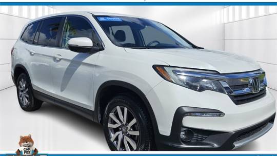 2021 Honda Pilot EX-L — SUV — 39,859 mi — North Miami Beach, FL