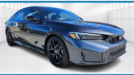 2025 Honda Civic Sport — Sedan — 7,455 mi — North Miami Beach, FL