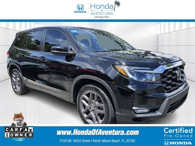 2022 Honda Passport EX-L — SUV — 20,794 mi — North Miami Beach, FL