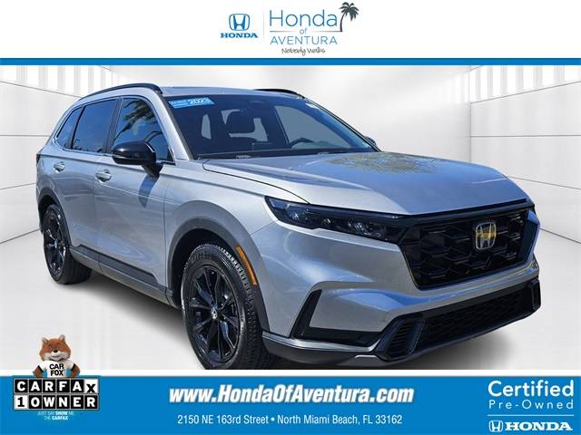 2023 Honda CR-V Hybrid Sport — SUV — 31,427 mi — North Miami Beach, FL