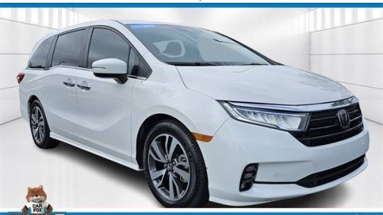 2023 Honda Odyssey Touring — Minivan — 24,490 mi — North Miami Beach, FL