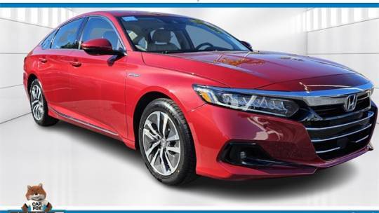 2022 Honda Accord Hybrid EX-L — Sedan — 32,572 mi — North Miami Beach, FL