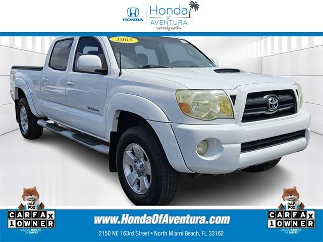 2005 Toyota Tacoma PreRunner — Pickup Truck — 119,830 mi — North Miami Beach, FL