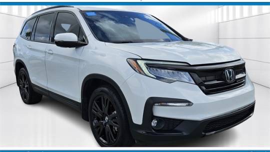 2022 Honda Pilot Black Edition — SUV — 47,568 mi — North Miami Beach, FL