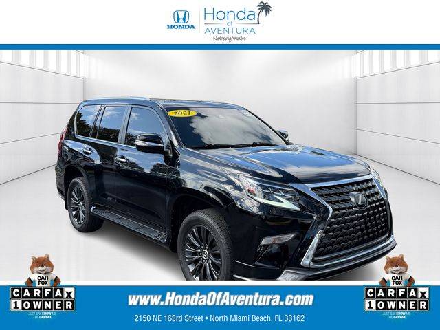 2021 Lexus GX GX 460 Premium