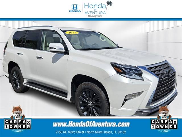 2023 Lexus GX GX 460 Premium — SUV — 8,725 mi — North Miami Beach, FL
