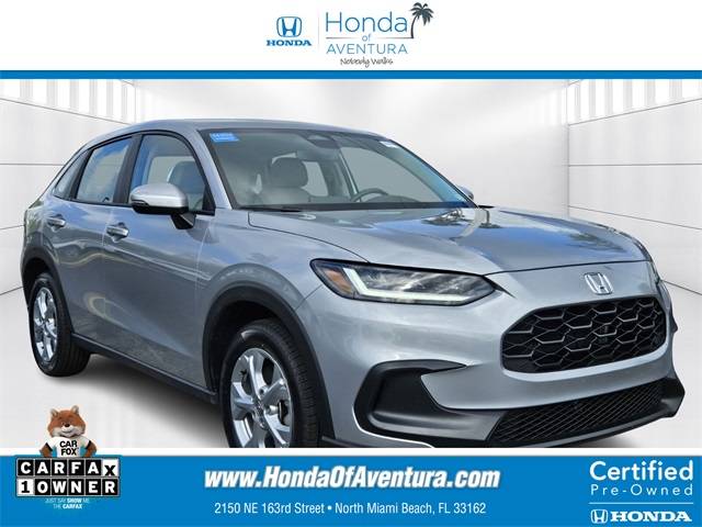 2024 Honda HR-V LX — SUV — 17,436 mi — North Miami Beach, FL
