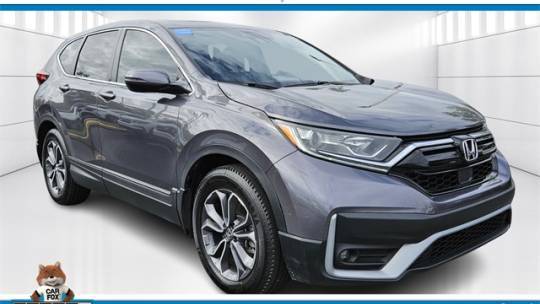 2022 Honda CR-V EX-L — SUV — 10,816 mi — North Miami Beach, FL