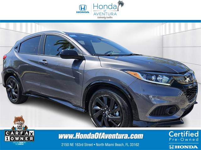 2022 Honda HR-V Sport — SUV — 7,003 mi — North Miami Beach, FL