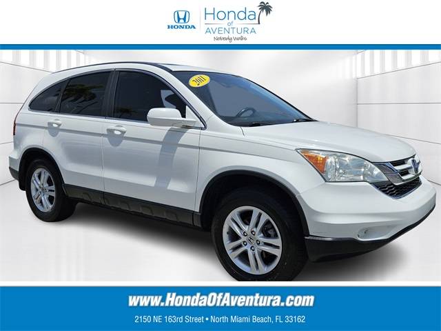 2011 Honda CR-V EX-L — SUV — 85,360 mi — North Miami Beach, FL