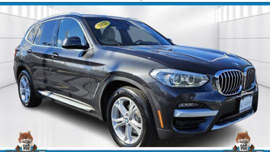 2021 BMW X3 30i — SUV — 27,710 mi — North Miami Beach, FL