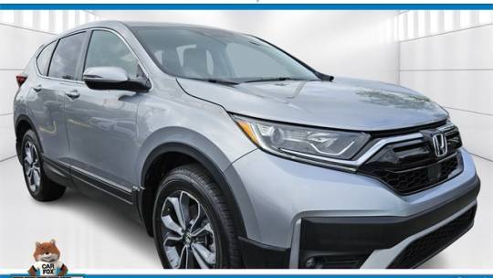 2022 Honda CR-V EX-L — SUV — 21,362 mi — North Miami Beach, FL
