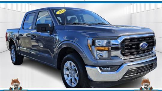 2023 Ford F-150 XLT — Pickup Truck — 43,068 mi — North Miami Beach, FL