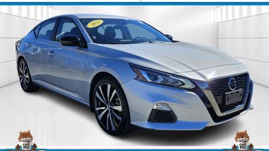 2021 Nissan Altima SR — Sedan — 20,877 mi — North Miami Beach, FL