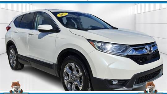 2017 Honda CR-V EX-L — SUV — 54,332 mi — North Miami Beach, FL