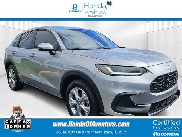 2023 Honda HR-V LX — SUV — 43,860 mi — North Miami Beach, FL