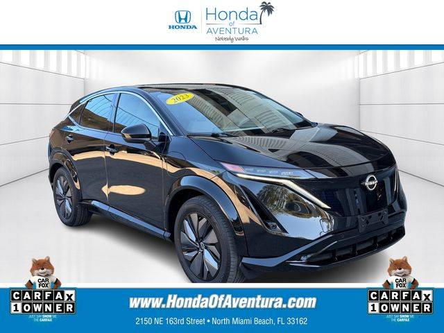 2023 Nissan Ariya Engage — SUV — 20,455 mi — North Miami Beach, FL