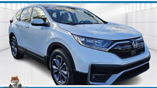 2022 Honda CR-V EX-L — SUV — 20,914 mi — North Miami Beach, FL